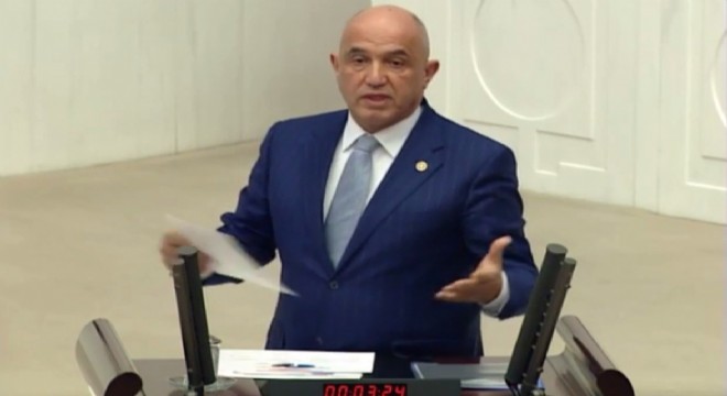 Ilıcalı: 'Ekonominin itici gücü ulaştırmadır'