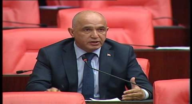 Ilıcalı'dan Bakan Avcı'ya teşekkür