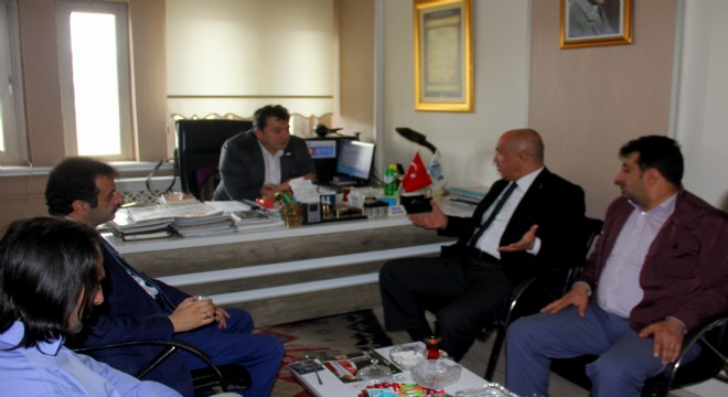 Ilıcalı'dan İHA'ya referandum teşekkürü