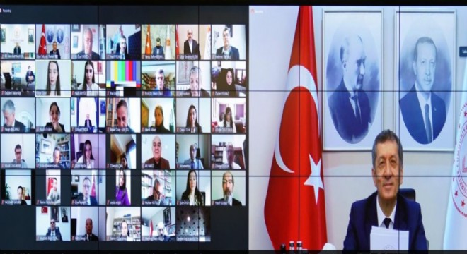 ‘İlimden gidilmeyen yolun sonu karanlıktır'