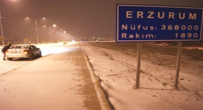 İlk 4'te Erzurum var