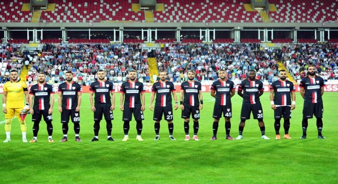 İlk kez karşılaşacaklar