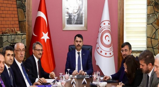 İlk millet vadisi Doğu'da oluşturulacak