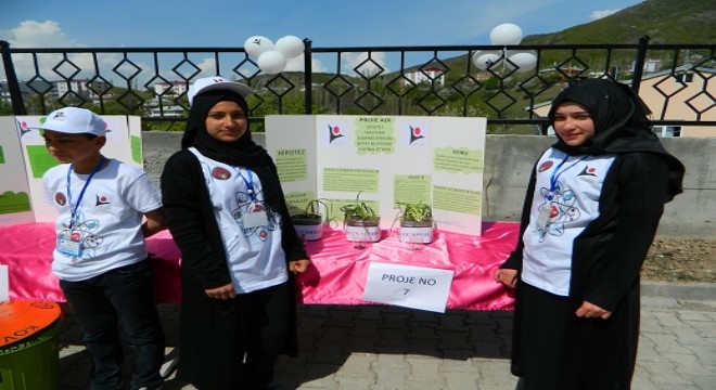 İmam Hatip Lisesi'nde mucitler yetişiyor