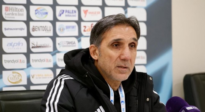 İnal: '4-0'lık yenilgi ağır oldu'