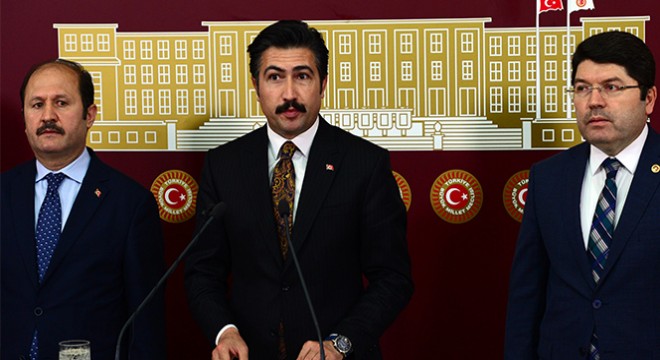 İnfaz düzenlemesi TBMM'de
