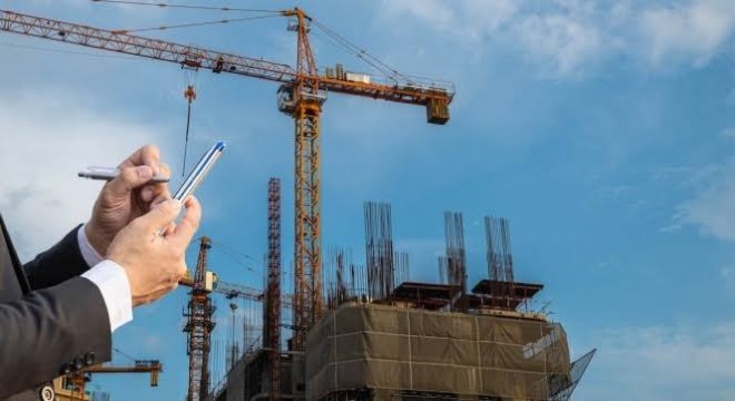 İnşaat maliyet endeksi yıllık yüzde 28,58 arttı