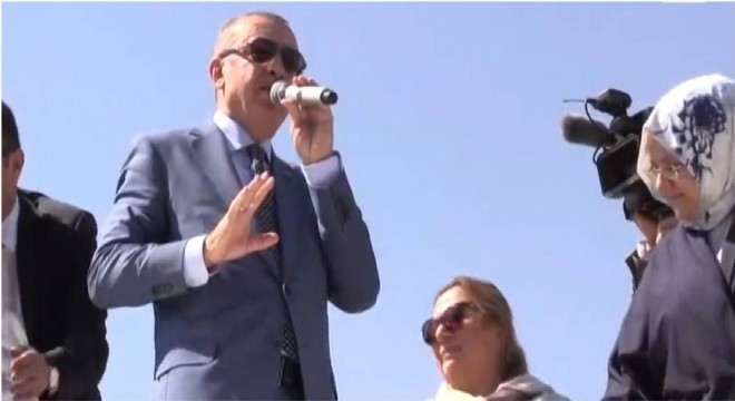 “İnşallah 2023, 2053 ve 2071'e yürüyeceğiz”