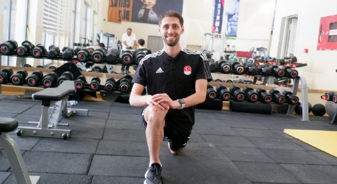 İpçioğlu'nun hedefi 2026 olimpiyatları