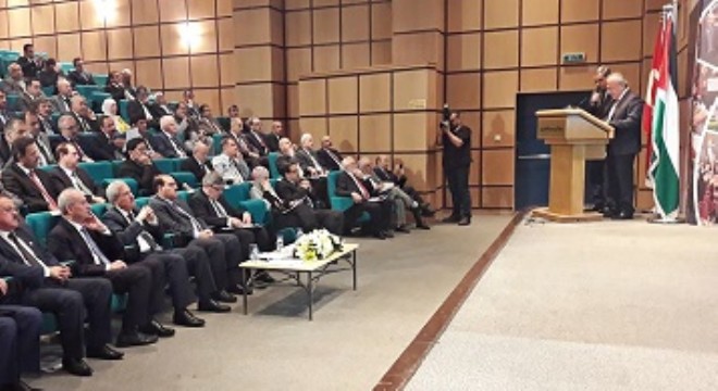İpekyolu Üniversiteleri Amman'da buluştu