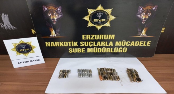 İran uyruklu uyuşturucu satıcı tutuklandı