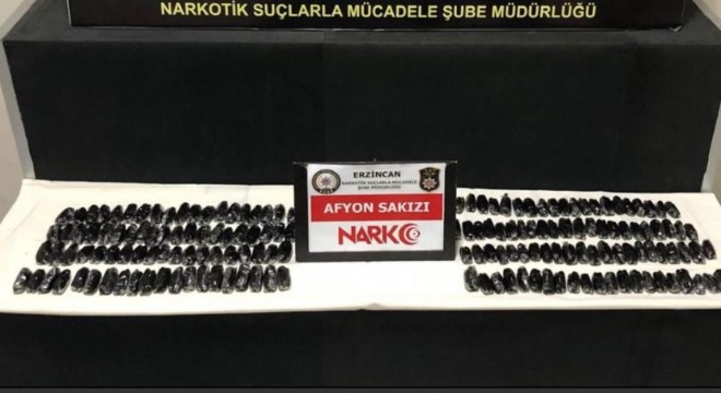 İran uyruklu uyuşturucu tacirleri tutuklandı