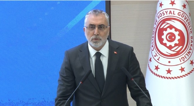 Işıkhan: 'İşe yerleştirilenlerin sayısı yüzde 41 arttı'