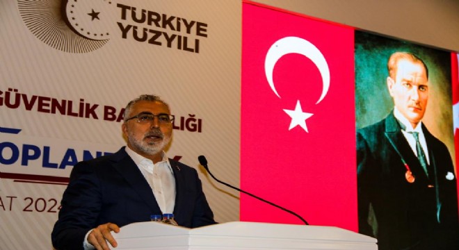 Işıkhan: 'Kararlıyız'