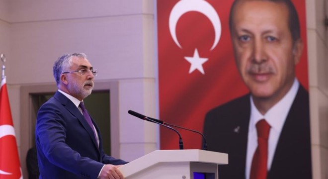 Işıkhan'dan Sürdürülebilir çalışma hayatı açıklaması