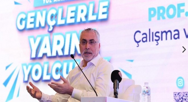 Işıkhan'dan fırsat eşitliği vurgusu