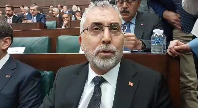 Işıkhan'dan sosyal diyalog mesajı