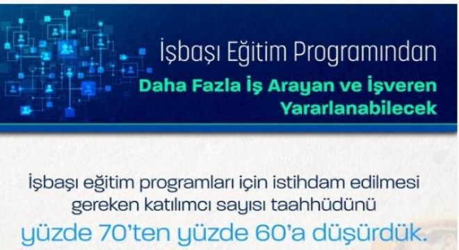 Işıkhan'dan yeni düzenleme müjdesi