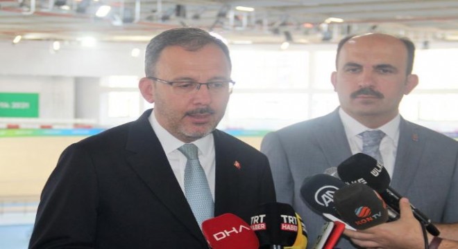 İslami Dayanışma Oyunları'nda geri sayım