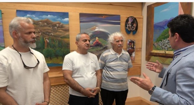 İspir Kent ve Sanat Müzesi'ne kavuşuyor