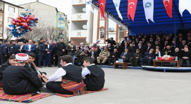 İspir'de 100. Yıl coşkusu