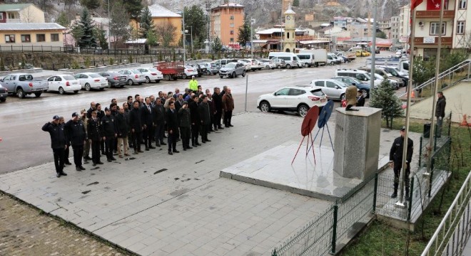 İspir'de 105'inci yıl gururu