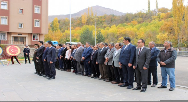 İspir'de Cumhuriyet Bayramı etkinlikleri başladı