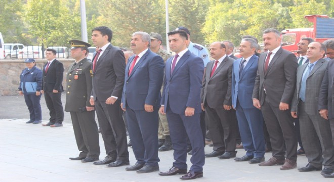 İspir'de Gaziler Günü gündemi