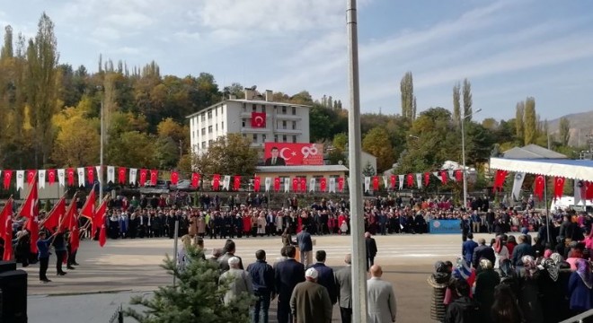 İspirliler 96'ncı yıl gururunu paylaştı