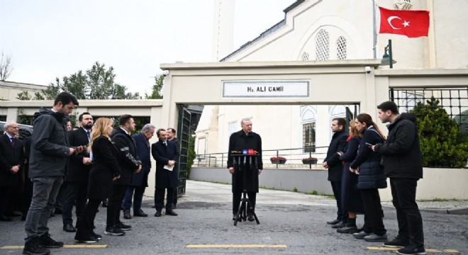 ‘İsrail'den iyi niyet beklemek mümkün değil'