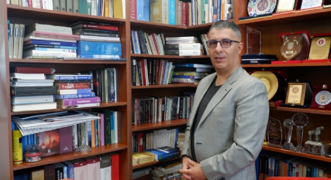 ‘İsrail'in kuruluş süreci de katliamlarla dolu'