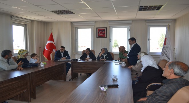 İstanbul EDF'den Şehit Ailelerine vefa