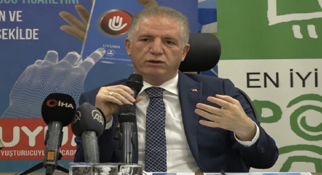 İstanbul'a dadaş vali