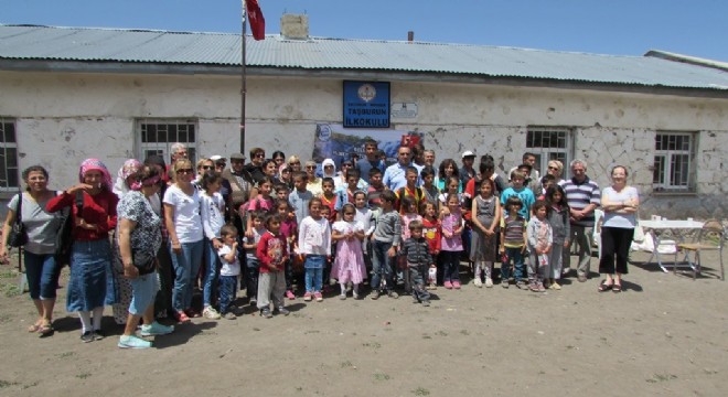 İstanbul'daki Dadaşlardan Narman'a eğitim desteği