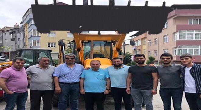 İstanbul'daki Pasinlerlilerden sılaya vefa