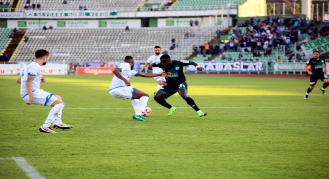 İşte, TFF 1. Ligde 11'inci hafta en'leri