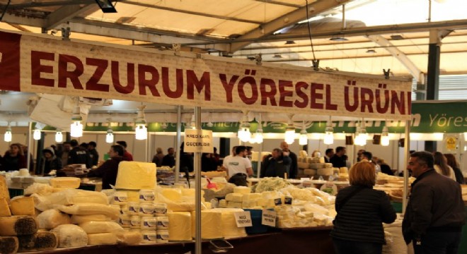 İzmir'de Erzurum rüzgarı