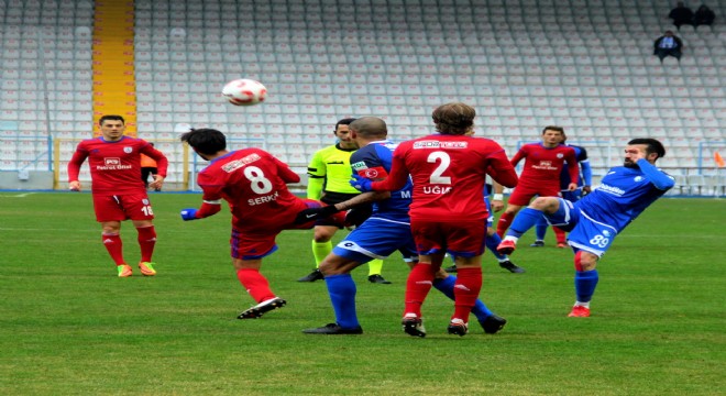 İzmir'de Erzurumspor gündemi