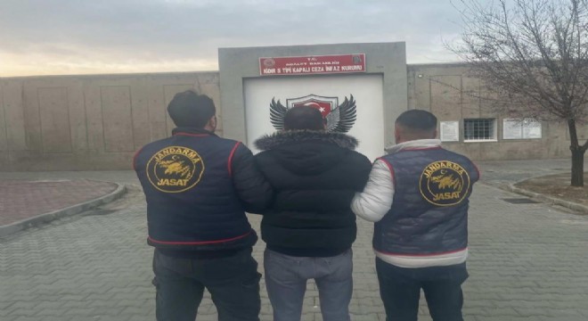 JASAT'tan kaçamadı