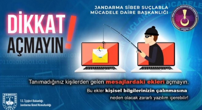 JGK'dan sosyal medya güvenliği uyarısı