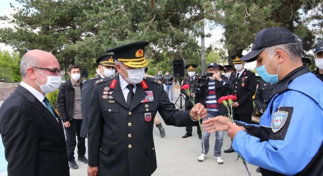 Jandarma Teşkilatı 181'inci gurur yılında
