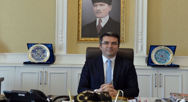 ‘Jandarma Teşkilatı gurur abidesi'