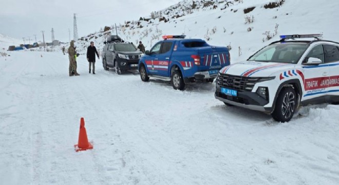 Jandarma denetimlerini sıklaştırdı