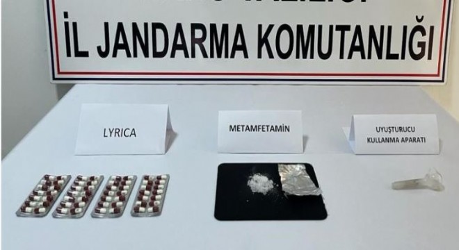 Jandarma uyuşturucu tacirlerine göz açtırmıyor