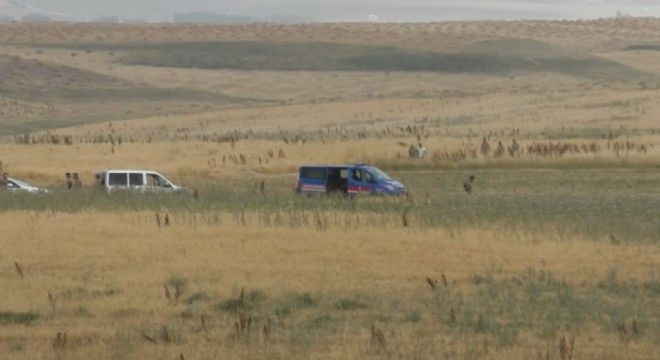 Jandarma ve AFAD Leyla için seferber