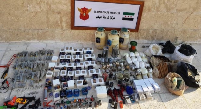 Jandarma ve MİT'ten DEAŞ'a sınır ötesi operasyon