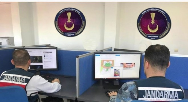 Jandarmadan 15 Şubat operasyonu