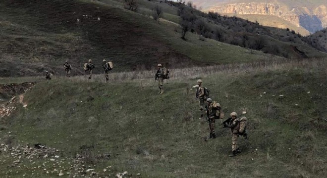 Jandarmadan PKK'ya ağır darbe