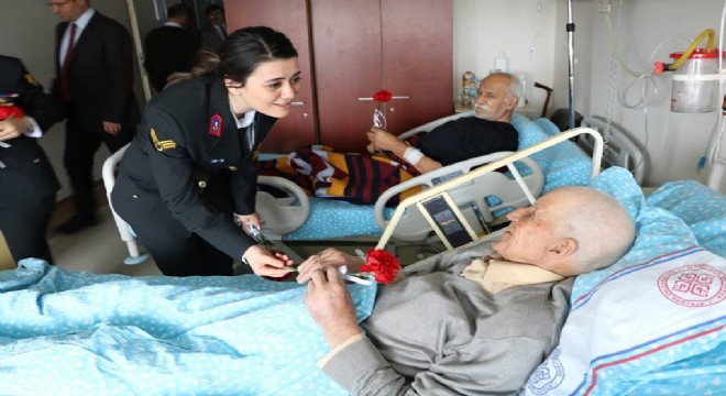 Jandarmadan örnek davranış
