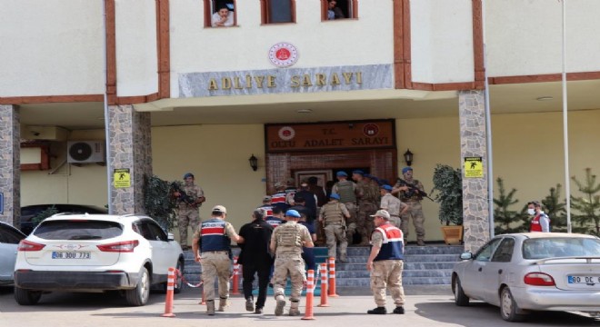 Jandarmadan uyuşturucu operasyonu: 14 tutuklama